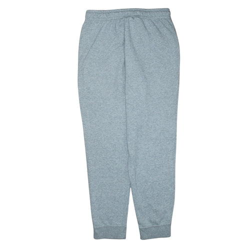 Nike Men's Grey Sweatpants M Regular Fit Tapered Joggers