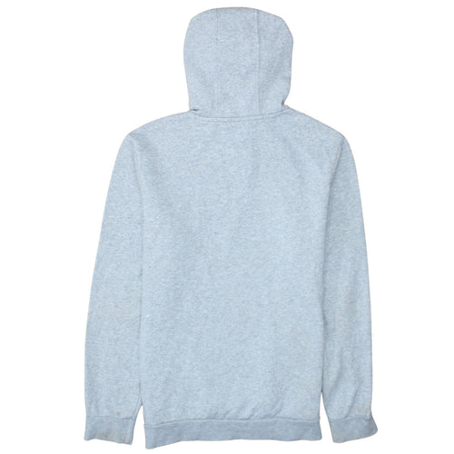 Adidas Boys Grey Pullover Hoodie 15-16 Years XL Fleece Lined Casual Top
