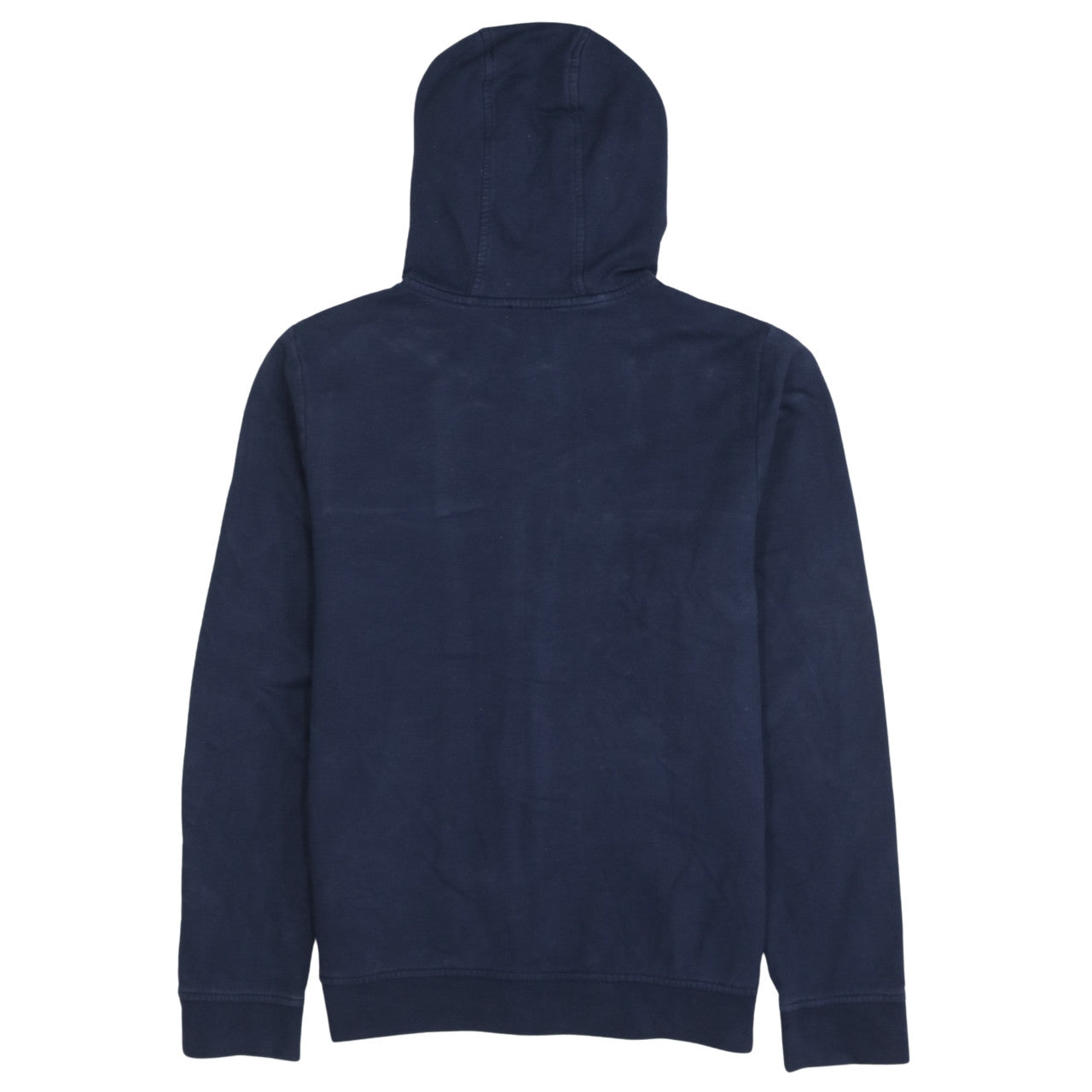Hugo Boss Boys Blue Full Zip Hoodie Size 14 Years Regular Fit