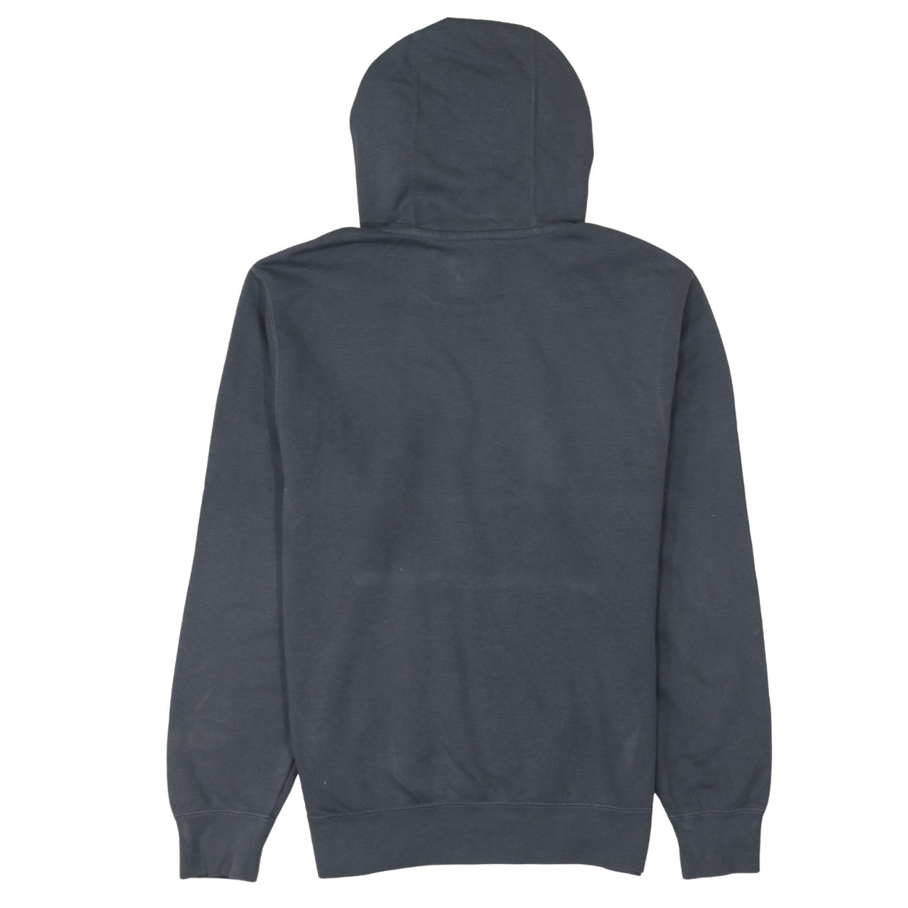 Nike Men's Grey Pullover Hoodie Small Graphic Sportswear