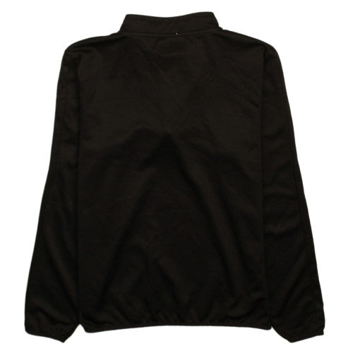 Kappa Boys Black 14 Years 1/4 Zip Sweatshirt Club Portugalete Top