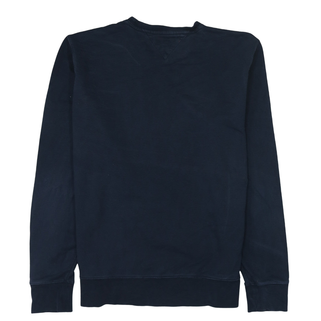 Tommy Hilfiger Men’s Blue 2XL Crew Neck Vintage Fit Sweatshirt