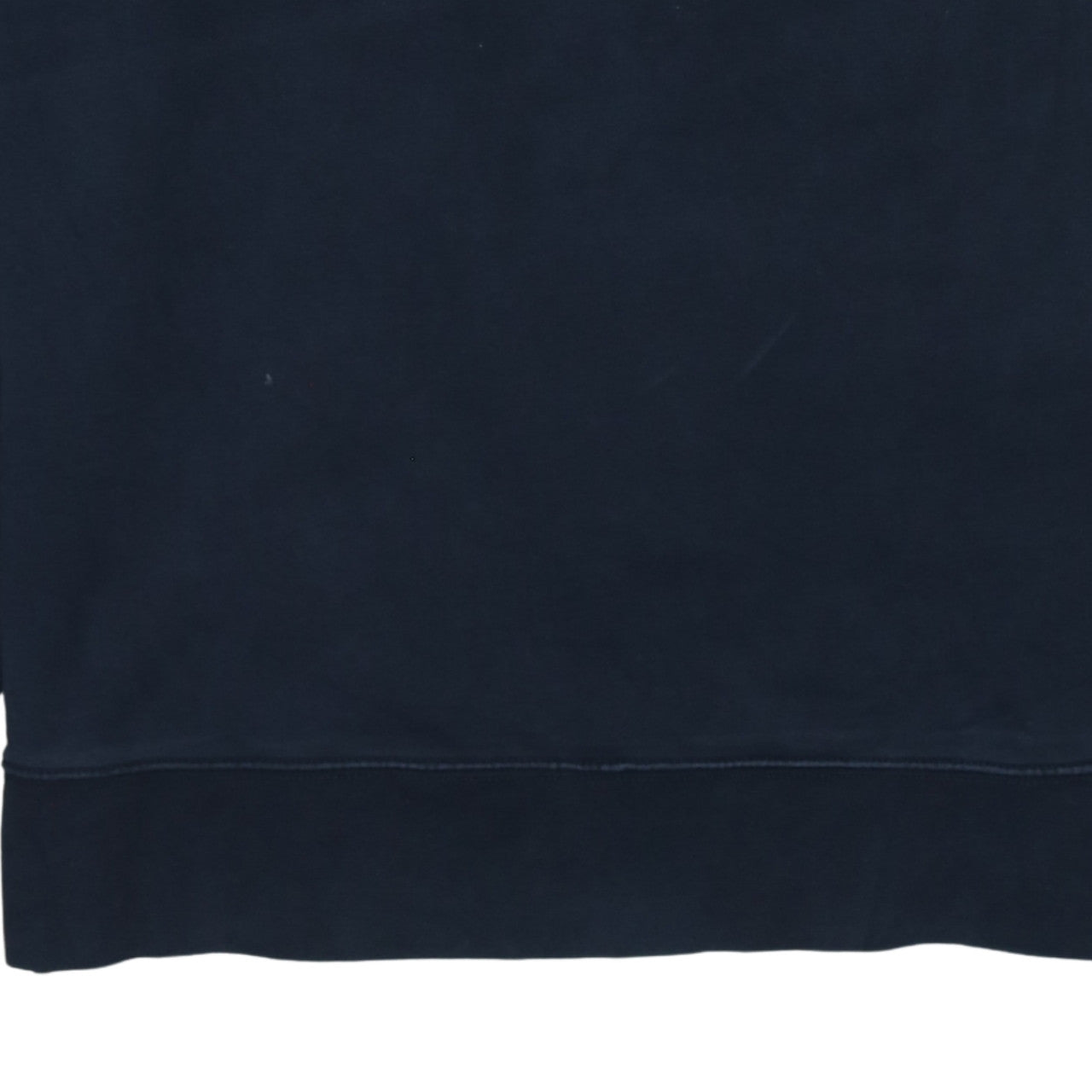 Tommy Hilfiger Men’s Blue 2XL Crew Neck Vintage Fit Sweatshirt