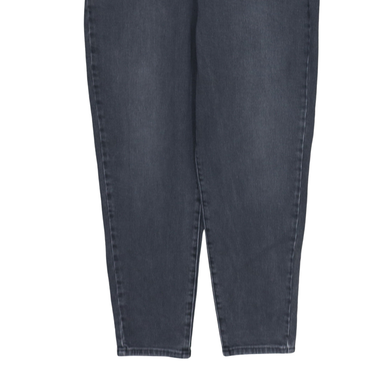 Levi's Women High Waisted Mom Jeans Black Size 28 Classic Denim