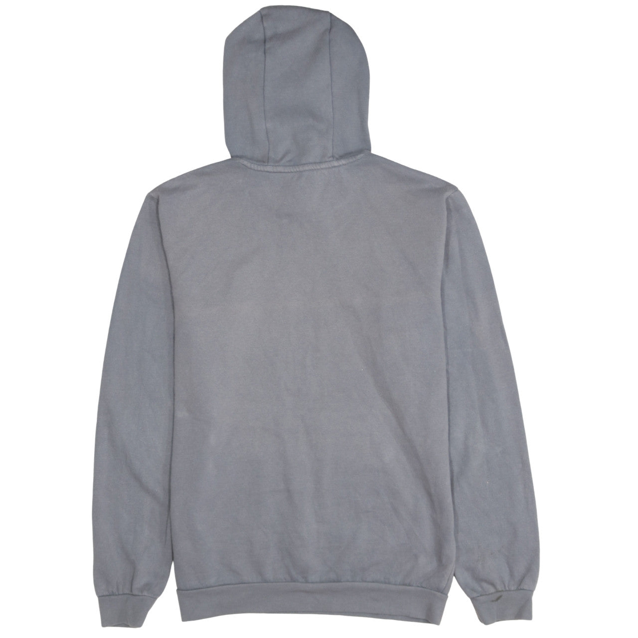 Adidas Men's Grey Pullover Hoodie Size S Fleece Sportswear