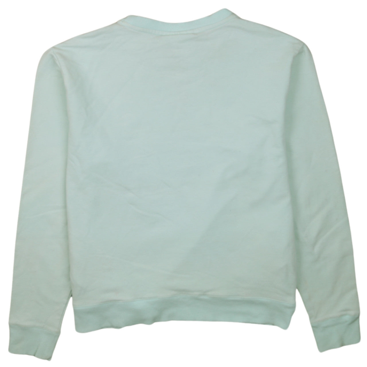 FILA Women’s Mint Green Sweatshirt Medium Pullover Crew Neck Casual Top