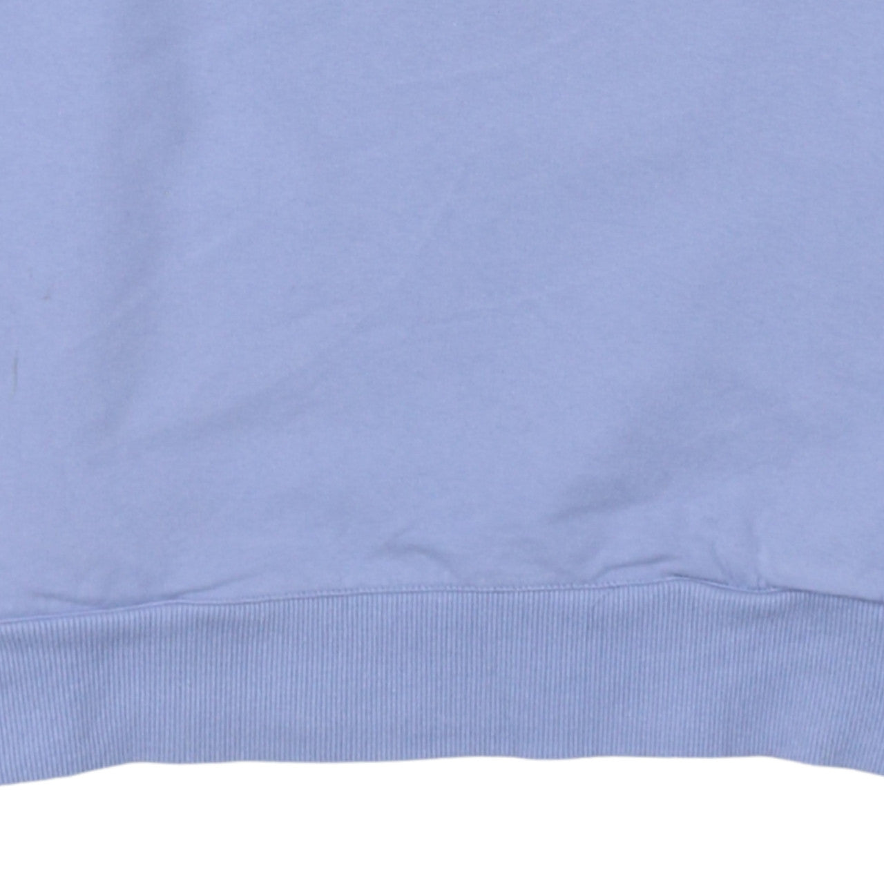 Fila Women's Blue Crew Neck Pullover Sweatshirt Size M Cotton Blend