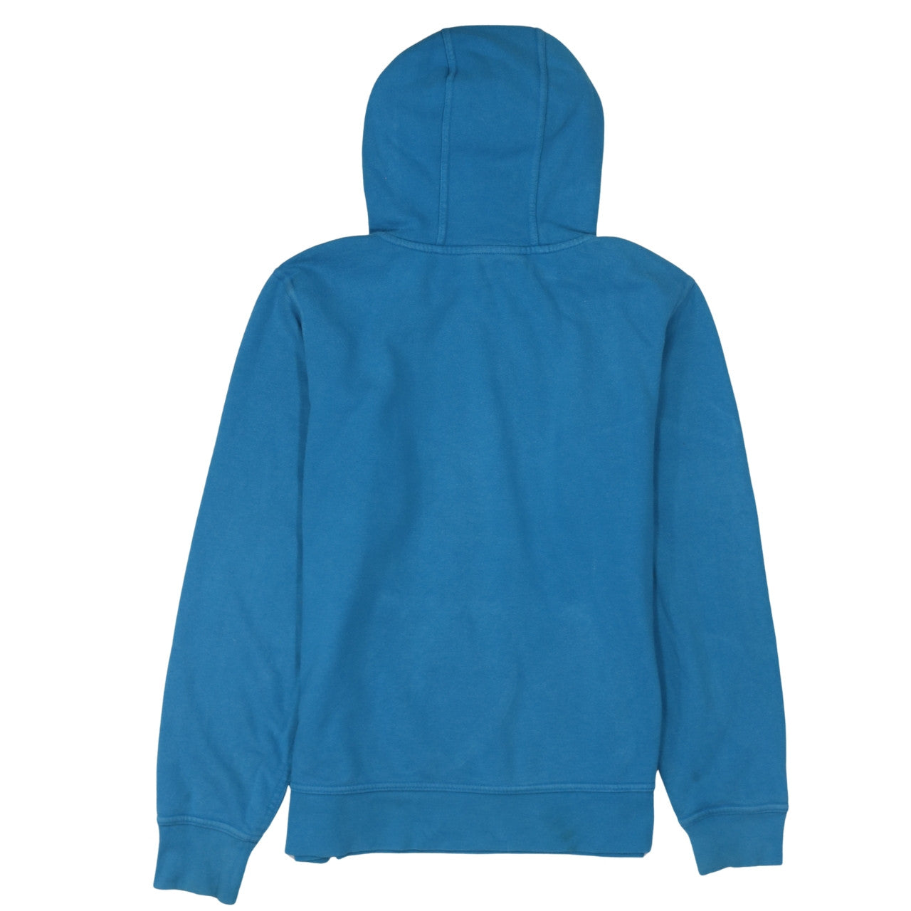 The North Face Men's Blue Pullover Hoodie Size S Regular Fit