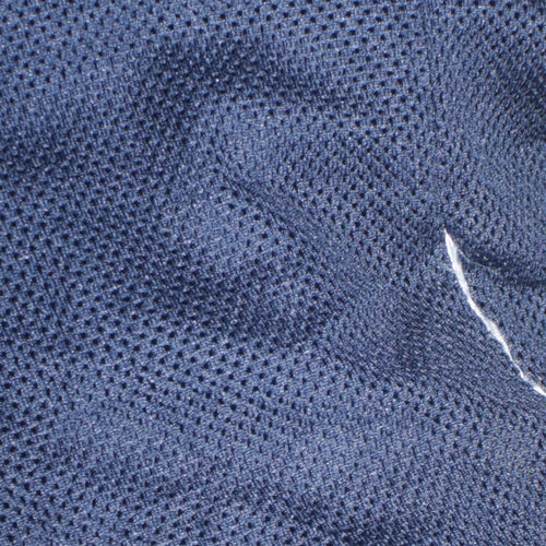 Nike SB Blue Men's L Windbreaker Jacket Lightweight Polyester