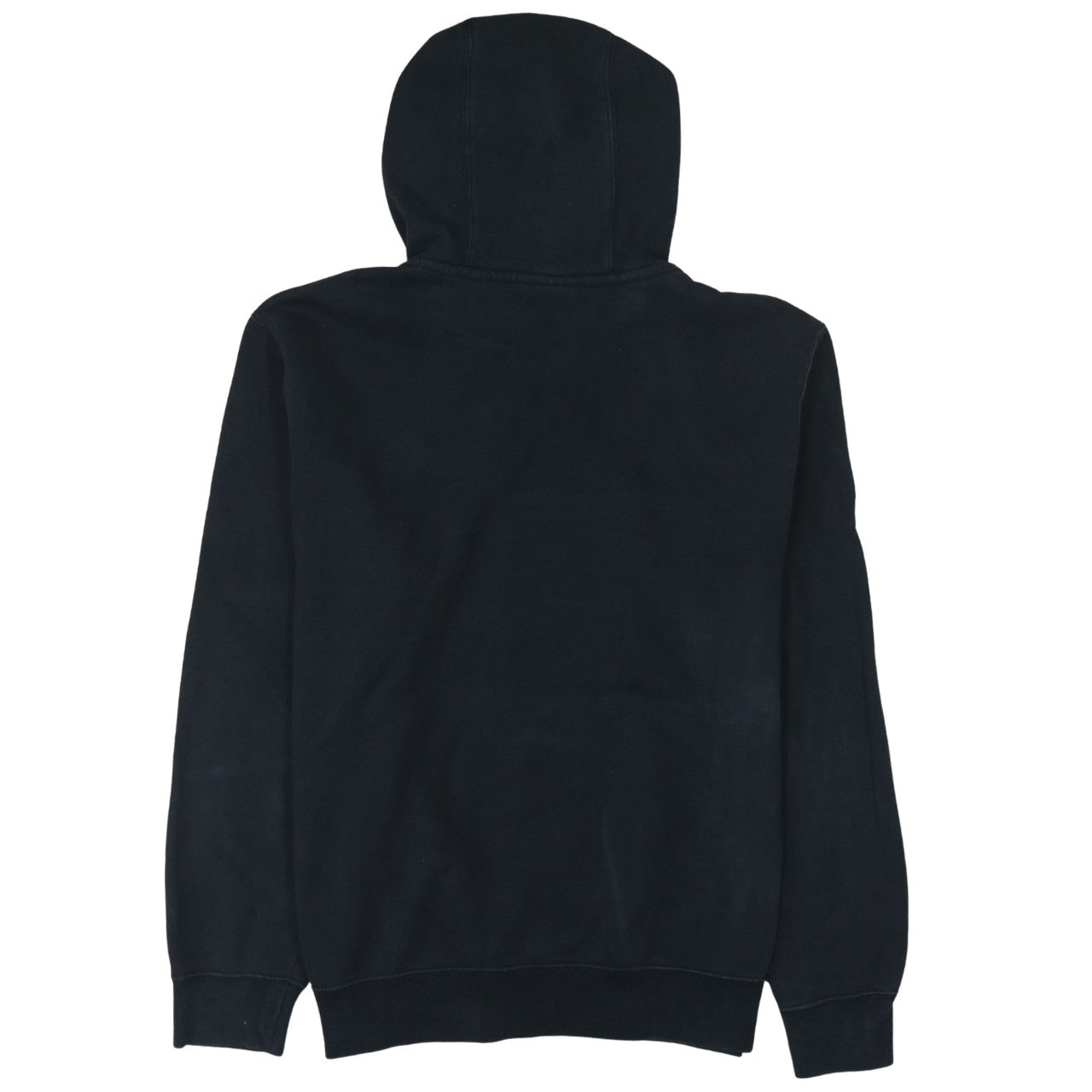 Nike Men's Black Pullover Hoodie Size S Fleece Sportswear