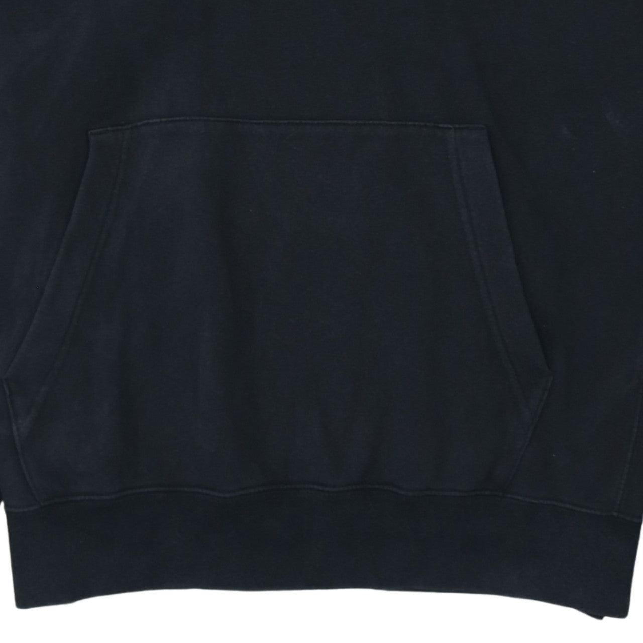 Nike Men's Black Pullover Hoodie Size S Fleece Sportswear