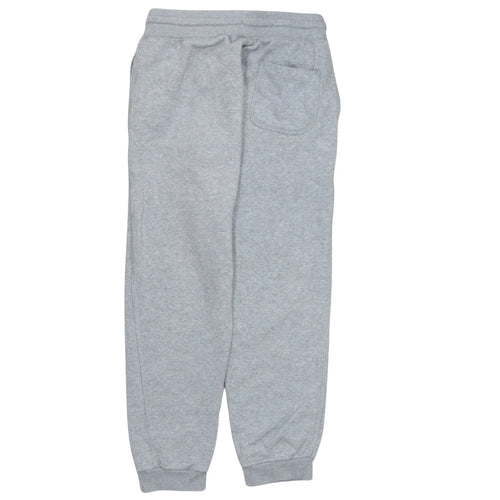 Nike Men's Grey Air Sweatpants Small Regular Fit Fleece Joggers