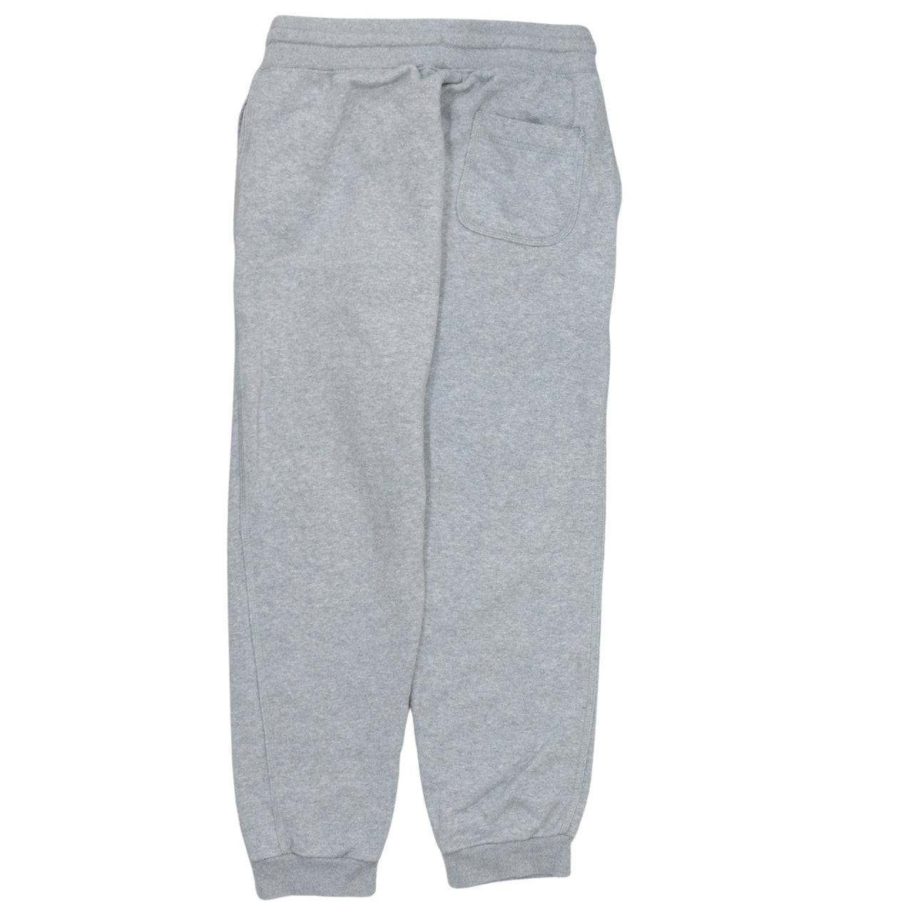Nike Men's Grey Air Sweatpants Small Regular Fit Fleece Joggers
