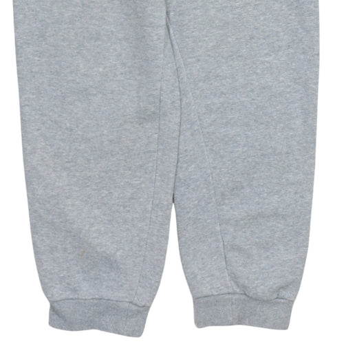 Nike Men's Grey Air Sweatpants Small Regular Fit Fleece Joggers