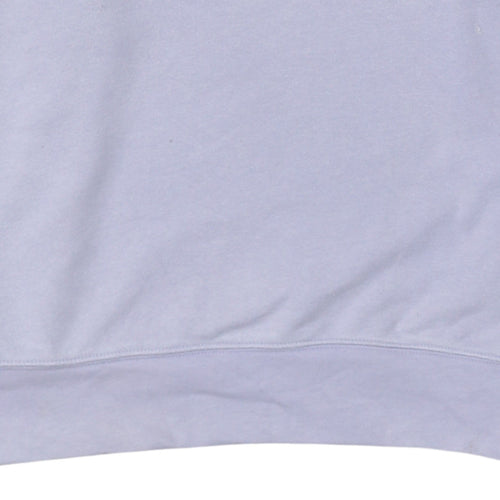 Adidas Women's Lilac Crew Neck Pullover Sweatshirt UK 12