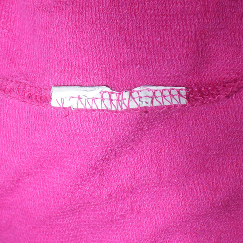 Champion Women’s Pink Pullover Hoodie Size L Heritage Fit
