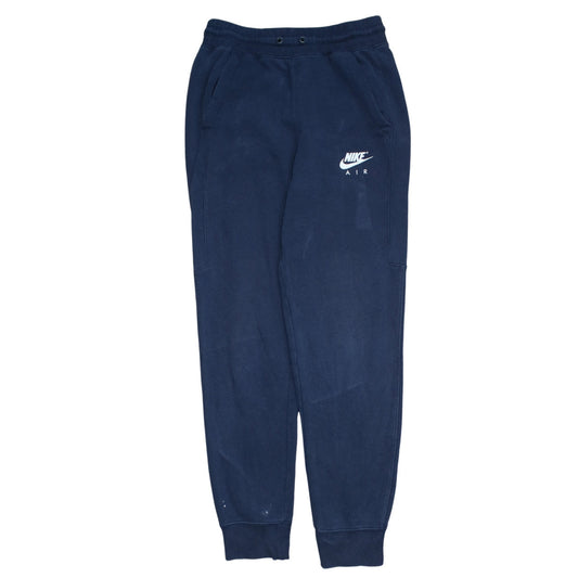 Nike Boys Blue XL Sweatpants Joggers 13-15 Years Elastic Waist Pockets