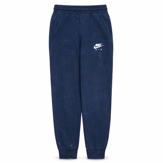 Nike Boys Blue XL Sweatpants Joggers 13-15 Years Elastic Waist Pockets