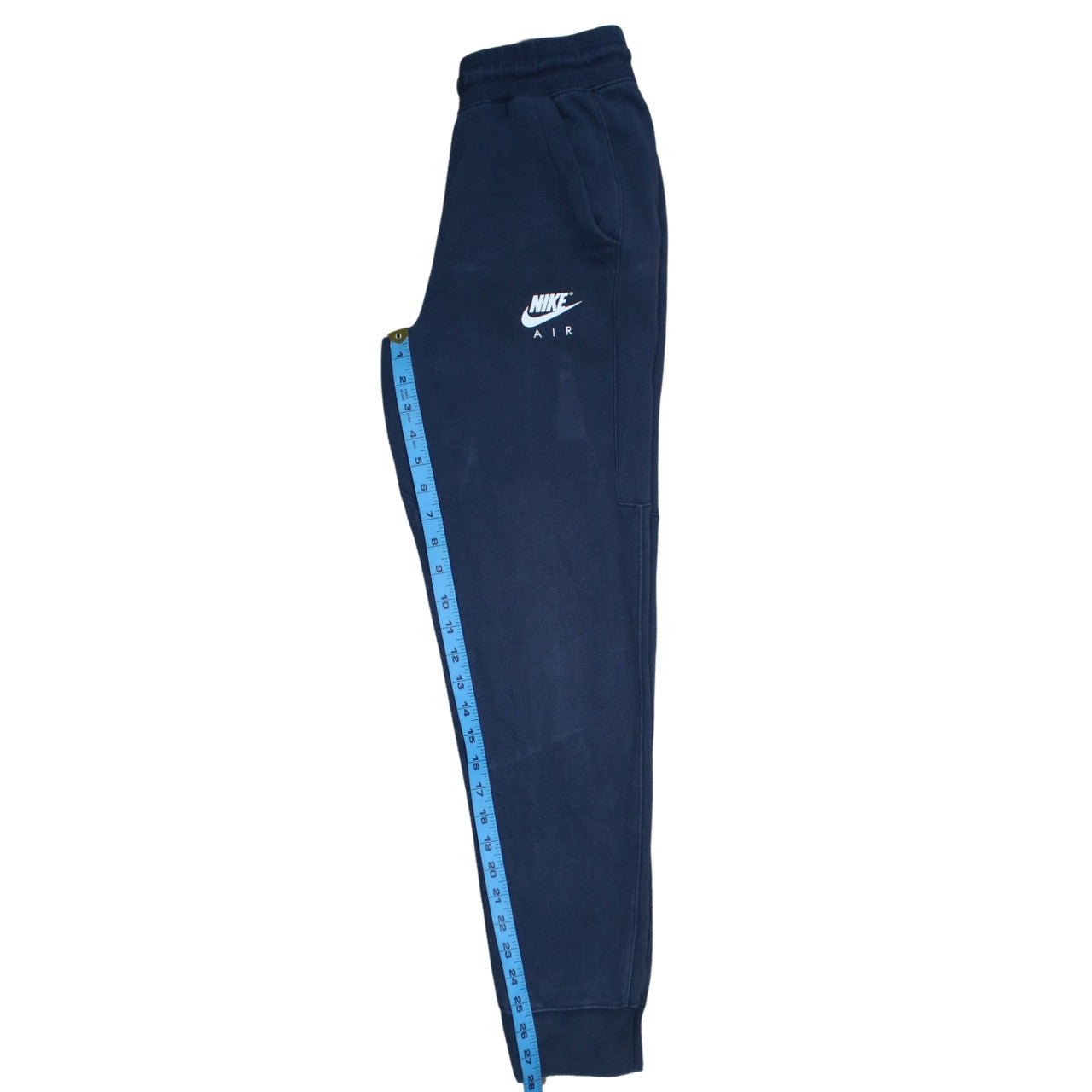 Nike Boys Blue XL Sweatpants Joggers 13-15 Years Elastic Waist Pockets