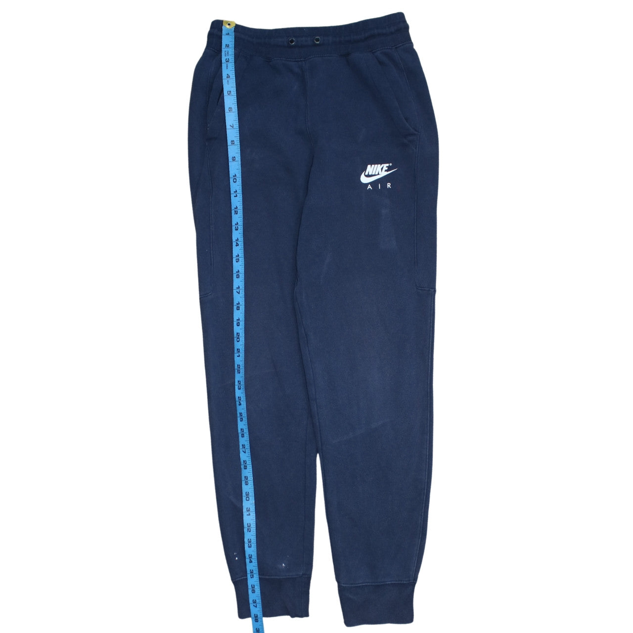 Nike Boys Blue XL Sweatpants Joggers 13-15 Years Elastic Waist Pockets