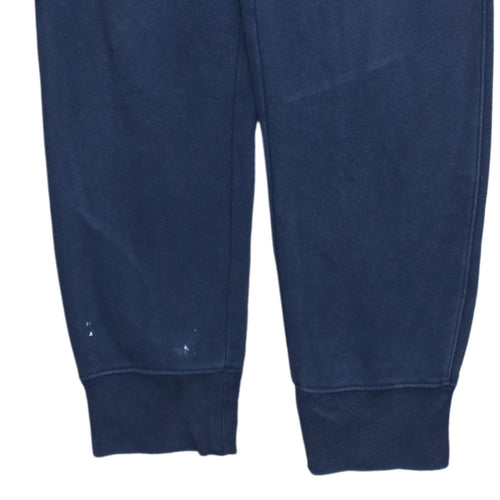Nike Boys Blue XL Sweatpants Joggers 13-15 Years Elastic Waist Pockets