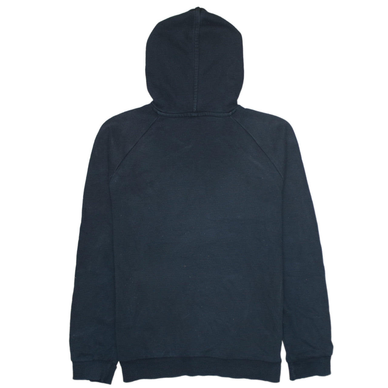 Puma Boys Black Pullover Hoodie 14 Years Graphic Logo Fleece Sweatshirt
