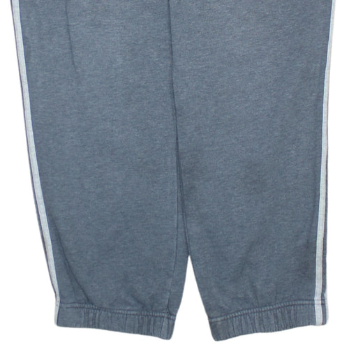 Adidas Men Grey M Performance Essentials Sweatpants