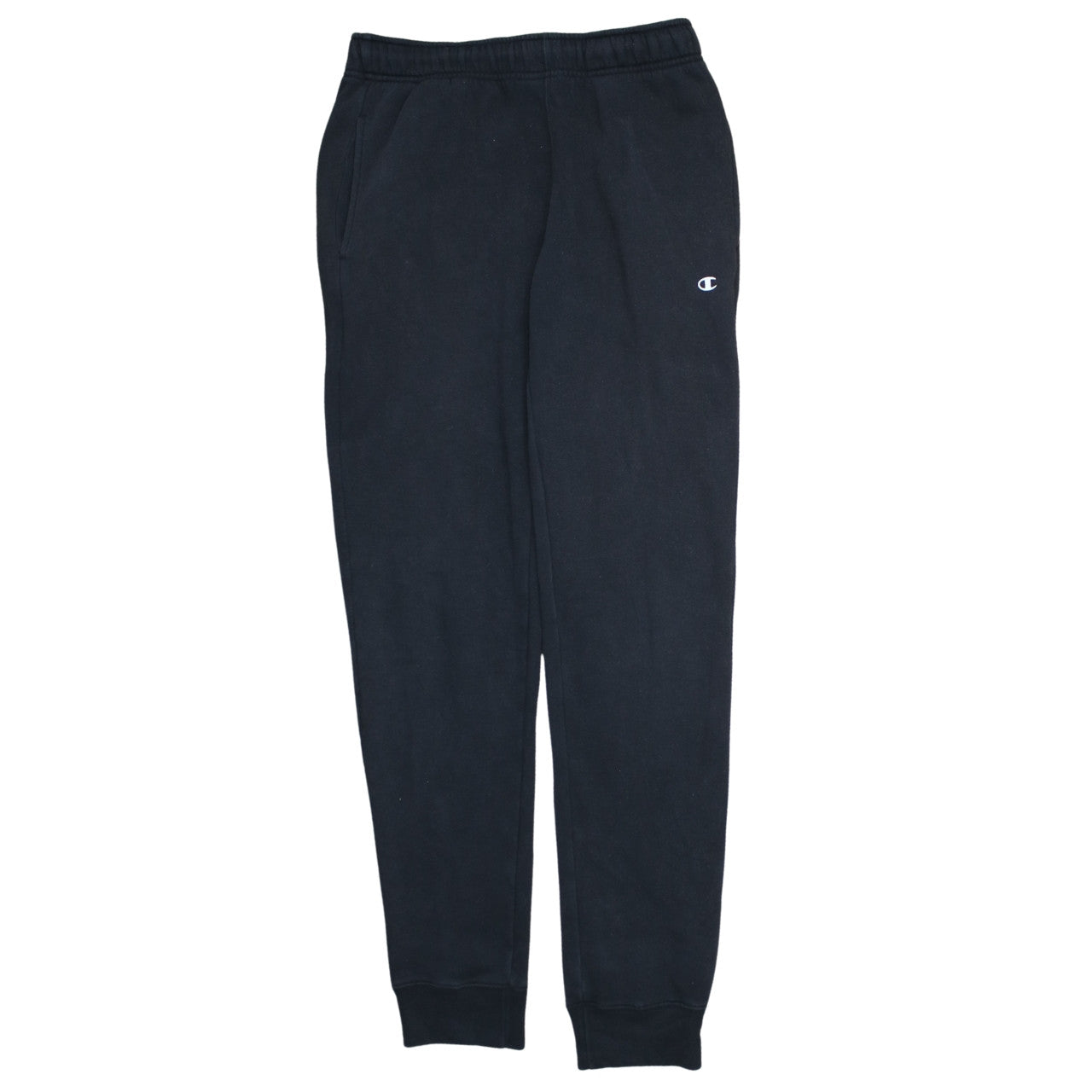 Champion Men's Black Small Fleece Sweatpants Joggers