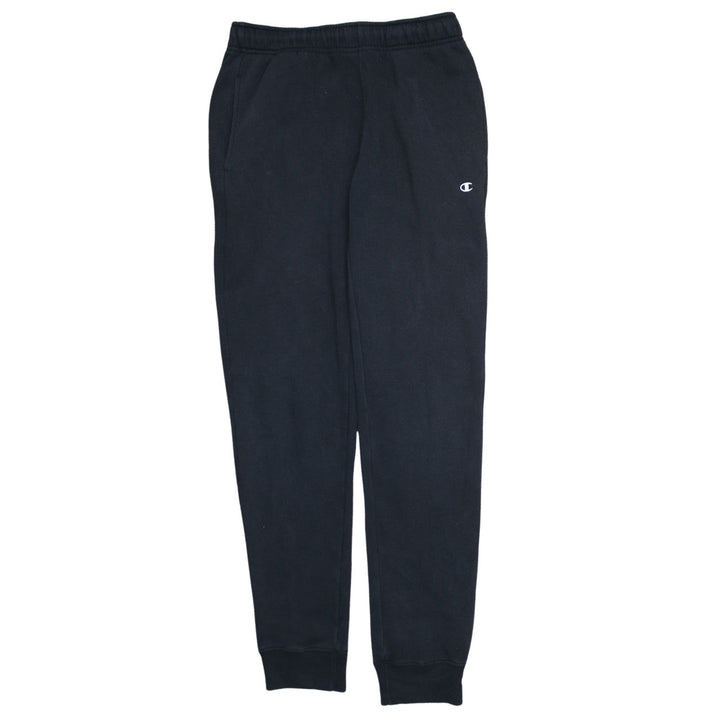 Champion Men's Black Small Fleece Sweatpants Joggers
