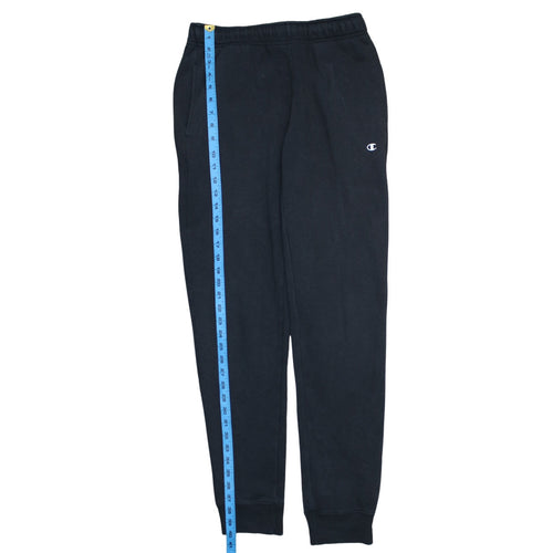 Champion Men's Black Small Fleece Sweatpants Joggers