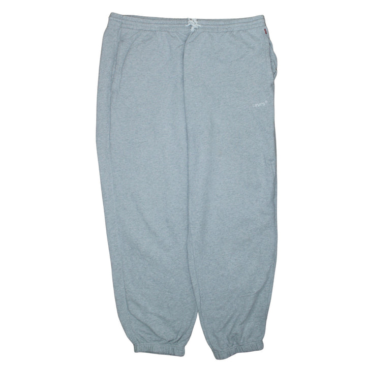 Levi's Men's Grey XL Sweatpants Elastic Waist Casual Joggers