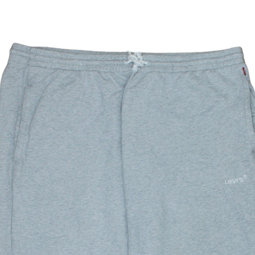 Levi's Men's Grey XL Sweatpants Elastic Waist Casual Joggers