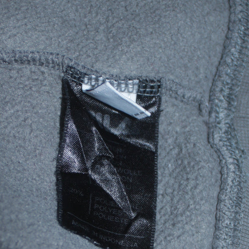 FILA Mens Grey XL Crew Neck Logo Pullover Sweatshirt