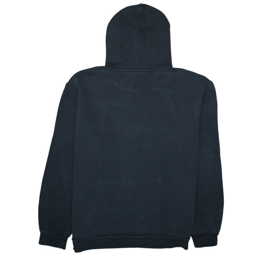 Puma Men's Black XL Pullover Hoodie Fleece Sweatshirt