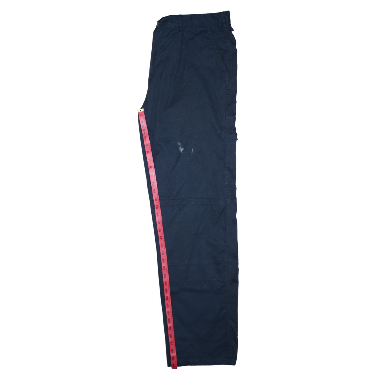 Dickies Redhawk Mens Blue 40T Cargo Work Trousers