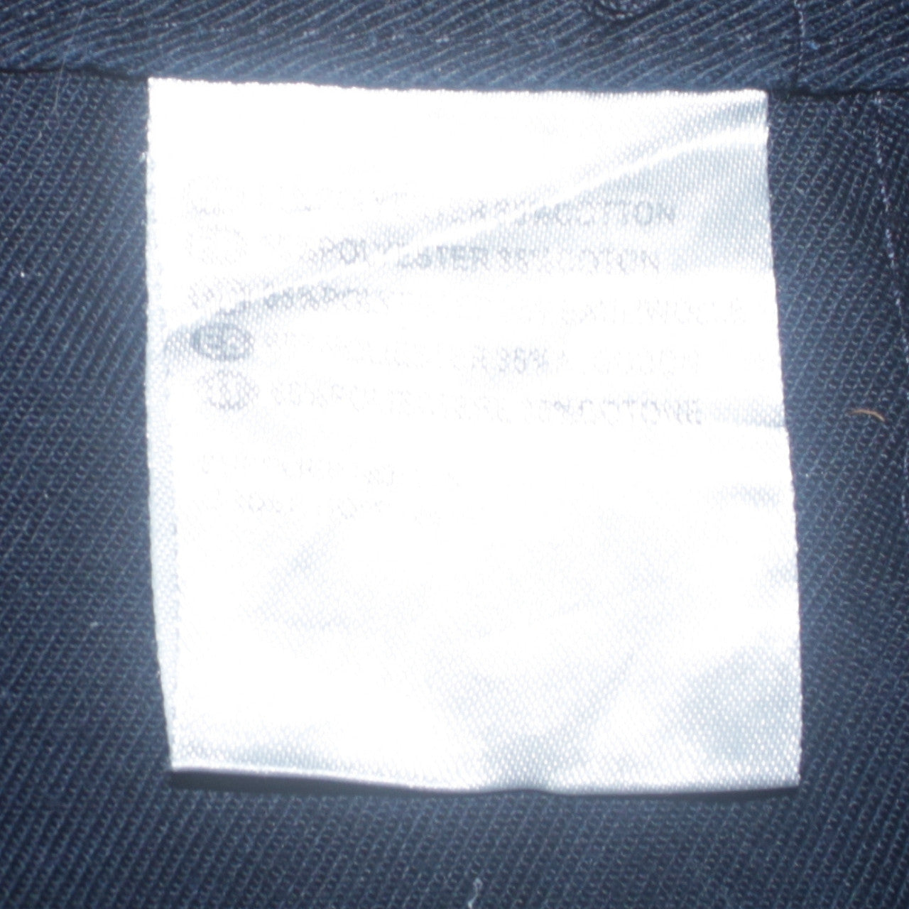 Dickies Redhawk Mens Blue 40T Cargo Work Trousers
