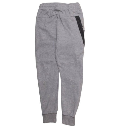 Nike Boys Grey LFC Jogger Sweatpants M 137-147cm Football Tapered Fit