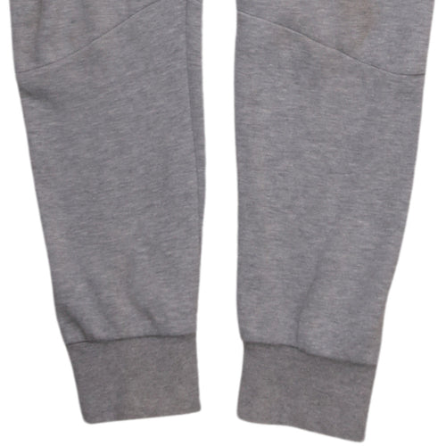 Nike Boys Grey LFC Jogger Sweatpants M 137-147cm Football Tapered Fit
