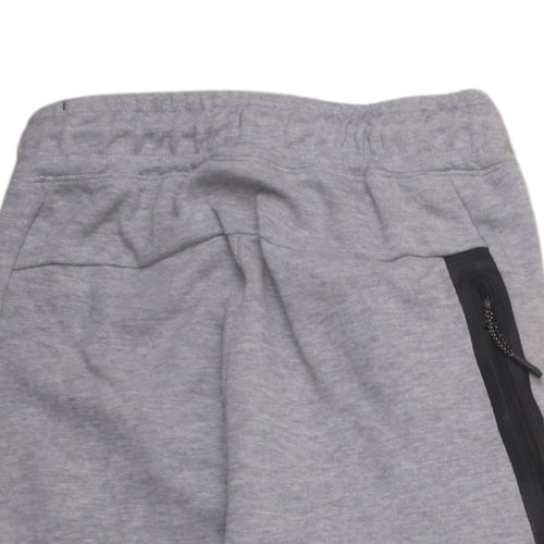 Nike Boys Grey LFC Jogger Sweatpants M 137-147cm Football Tapered Fit