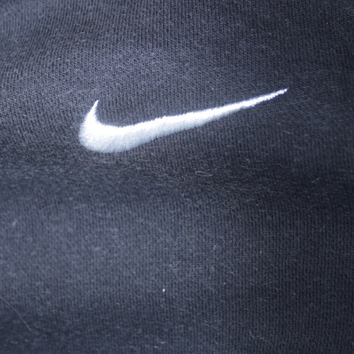 Nike Men's Black Crew Neck Pullover Sweatshirt Size L