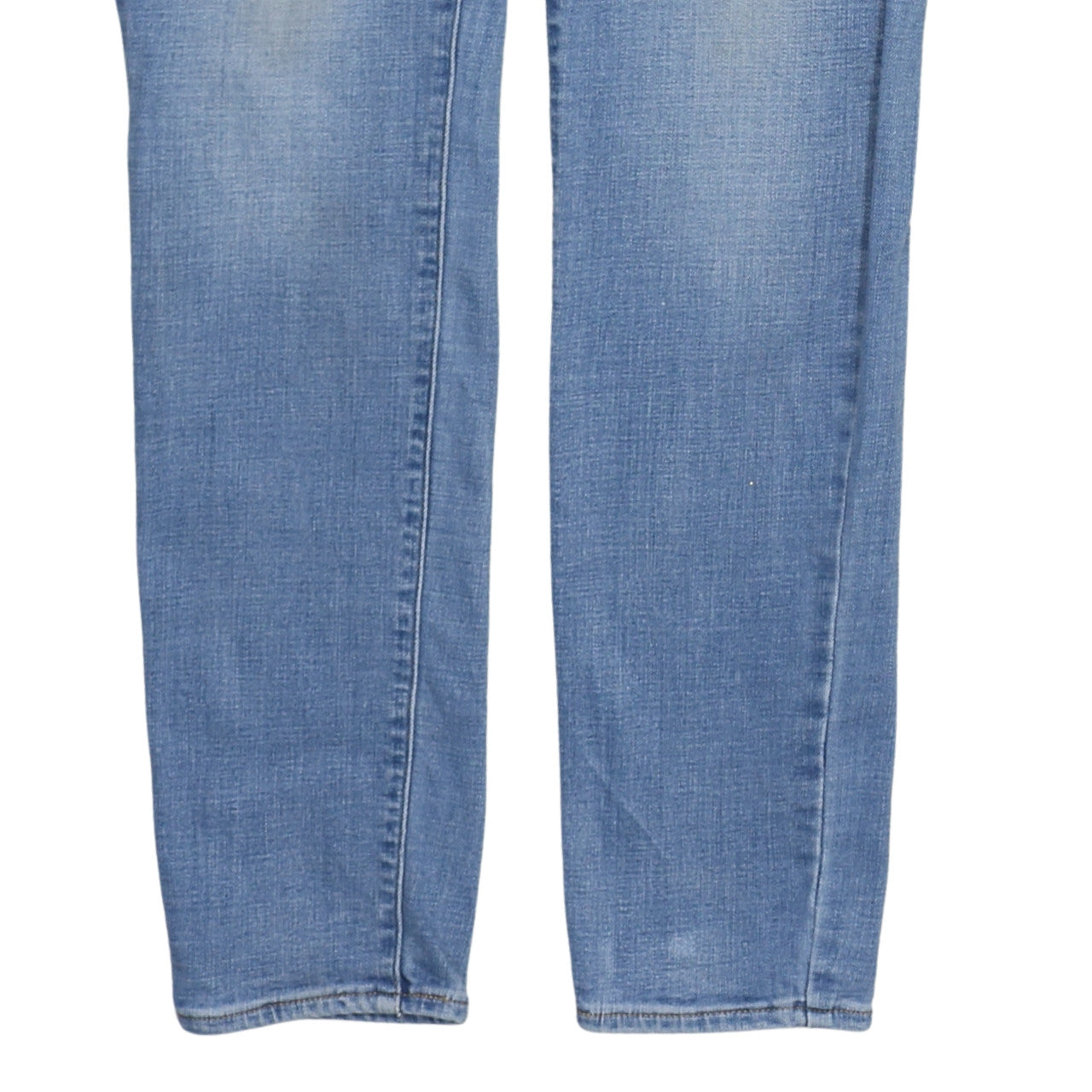 Levi Strauss & Co. Women's Blue 711 Skinny Jeans Size 12