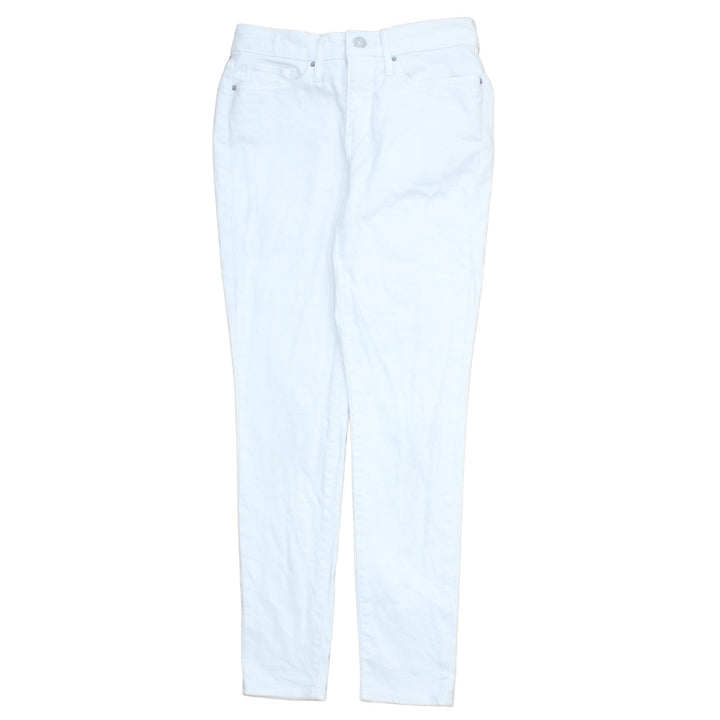 Levi's Women's White 311 Shaping Skinny Jeans Size 27