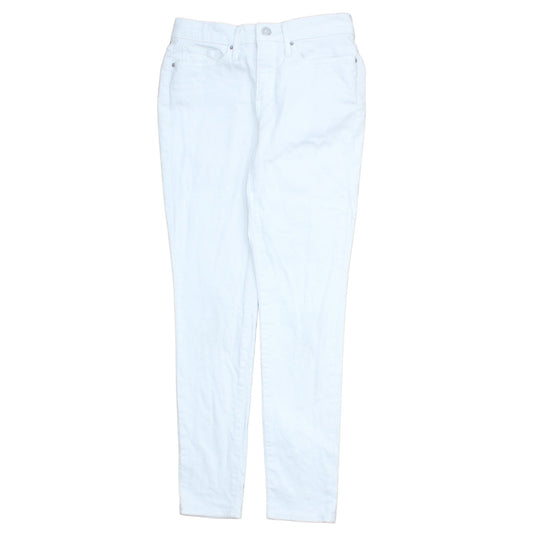 Levi's Women's White 311 Shaping Skinny Jeans Size 27