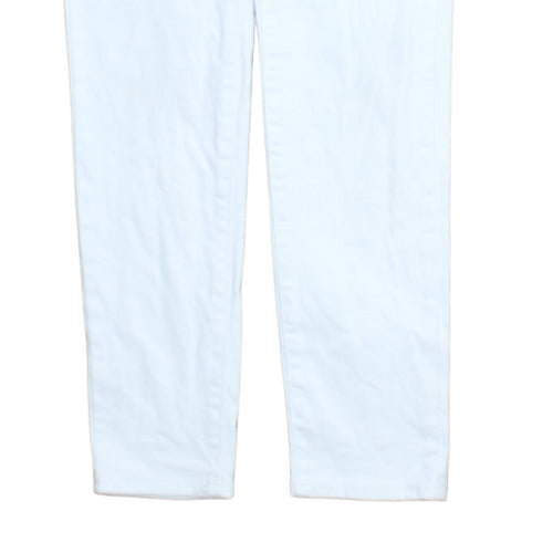 Levi's Women's White 311 Shaping Skinny Jeans Size 27