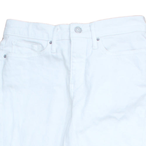 Levi's Women's White 311 Shaping Skinny Jeans Size 27