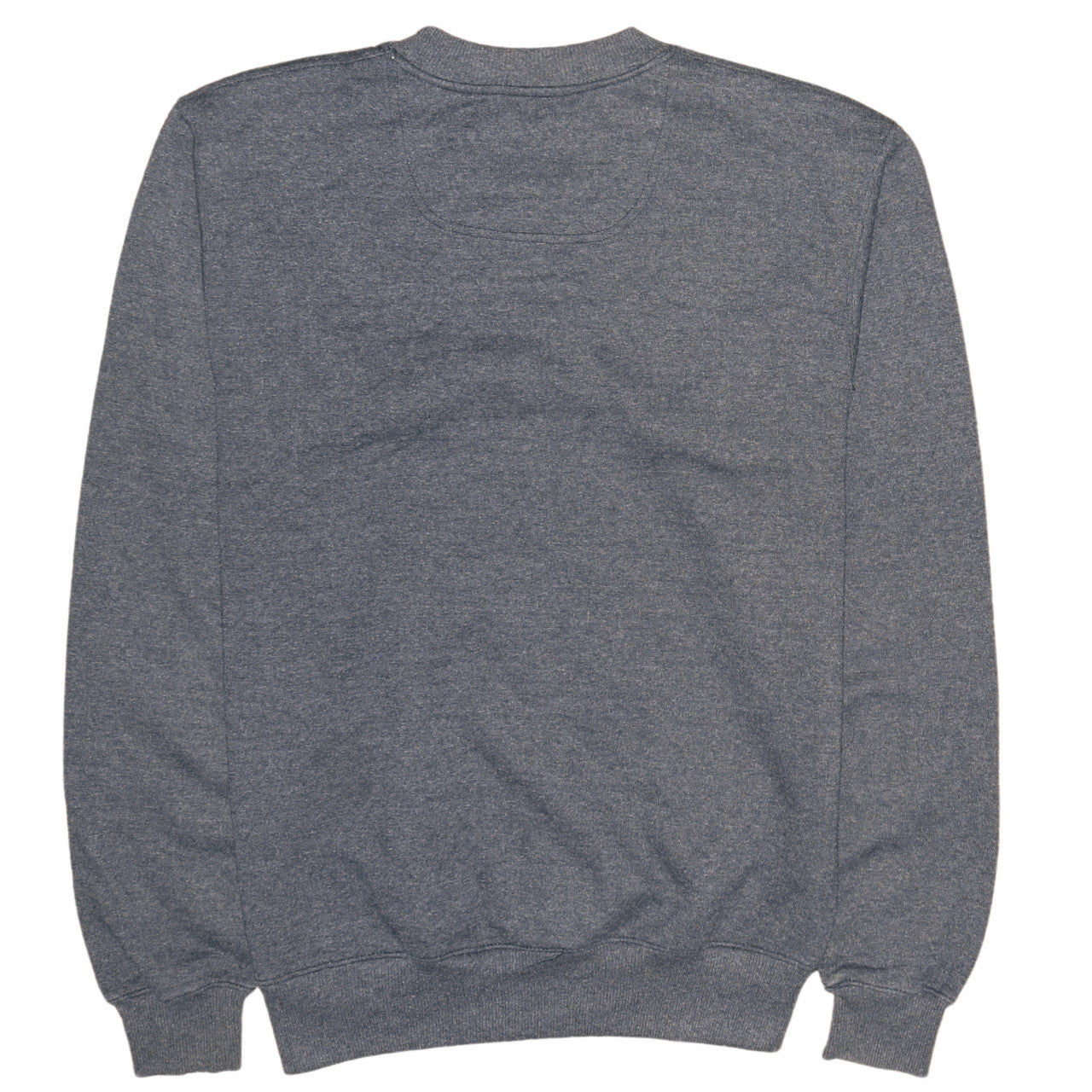 Champion Men's Grey Small Pullover Fleece Sweatshirt