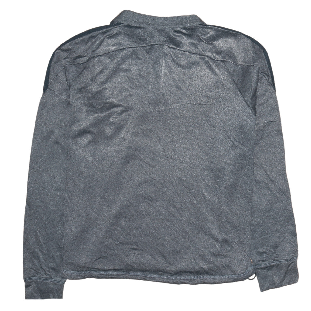 Adidas Men’s Grey ClimaWarm 1/2 Zip Sweatshirt Size L Sports Top
