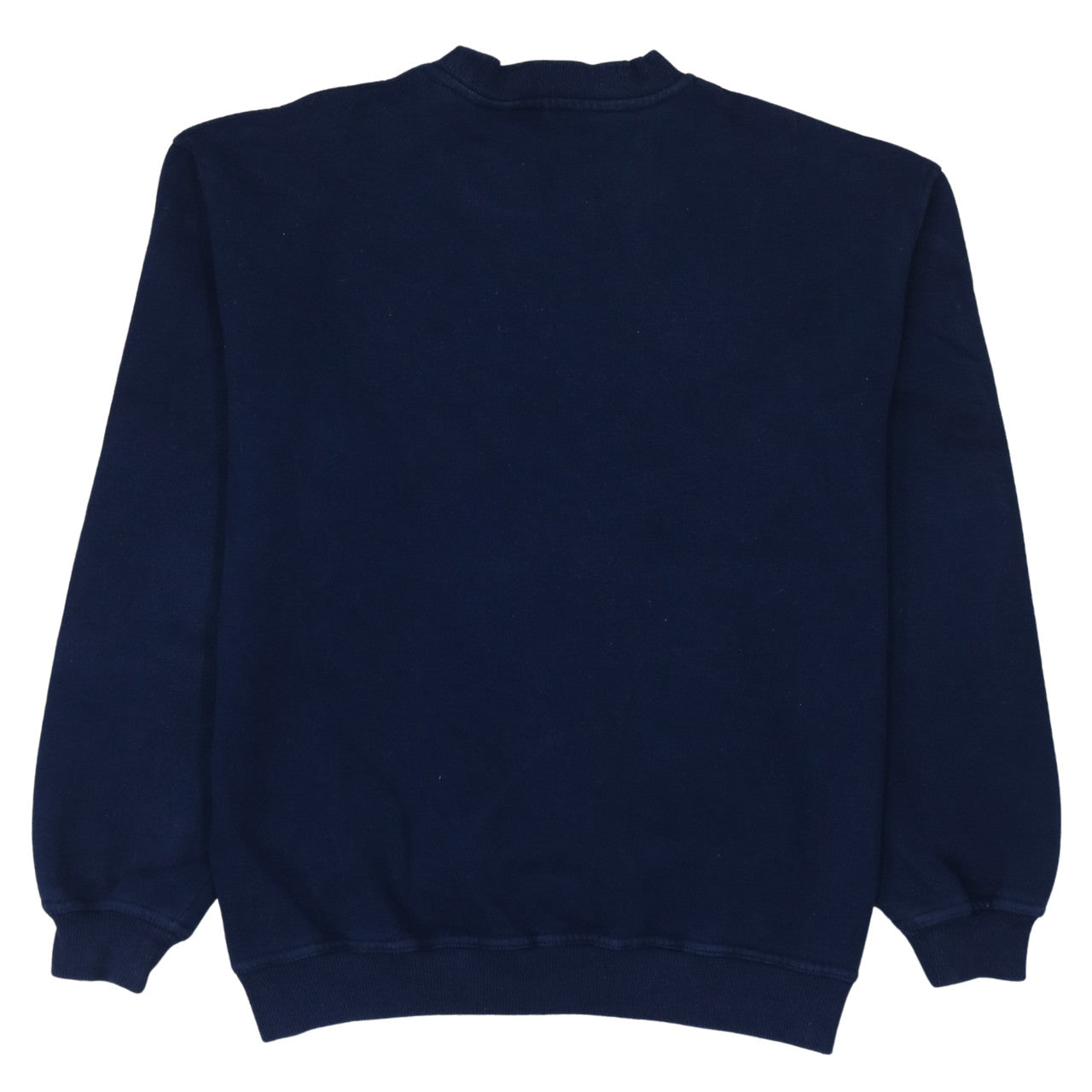 FILA Mens Blue Sweatshirt Small Crew Neck Vintage Pullover