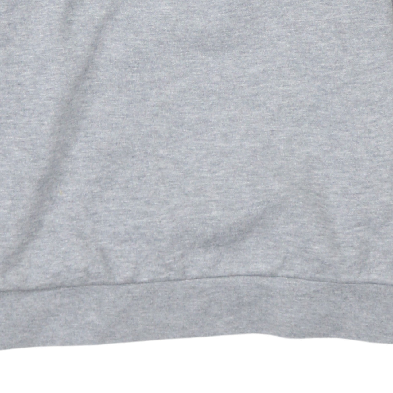 Lee Men Grey Small Regular Fit Crew Neck Pullover Sweatshirt