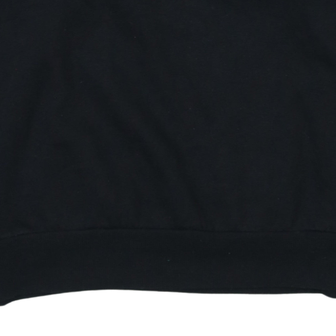 Disney Women Black Mickey Mouse Pullover Hoodie Size L 14/16